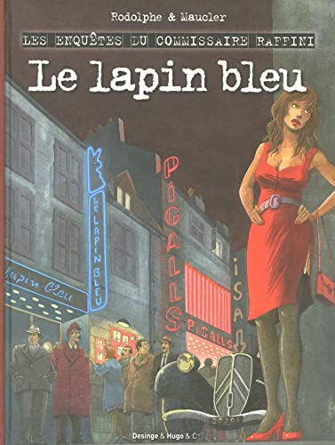 Les enquêtes du commissaire Raffini #9 cover