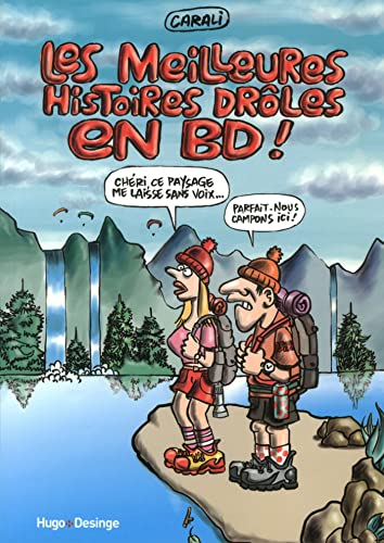 Les meilleures histoires drôles en BD #[nn] cover
