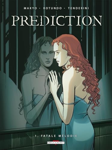 Prédiction #1 cover