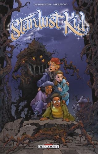 Stardust Kid #[nn] cover