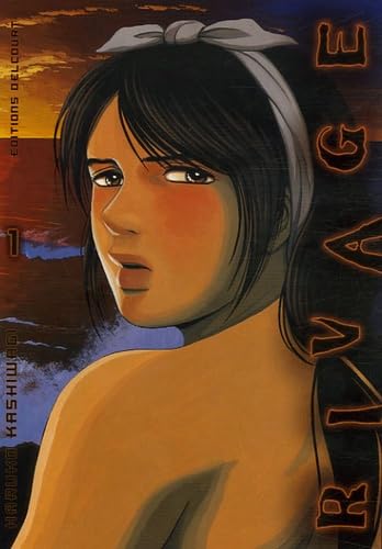 Rivage #1 cover