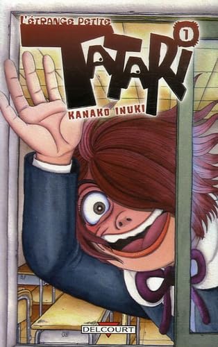 L'Étrange petite Tatari #1 cover