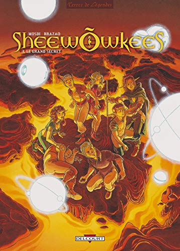 Sheewõwkees #3 cover
