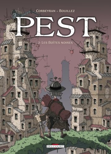 Pest #2 cover