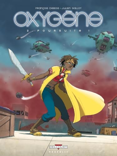 Oxygène #2 cover