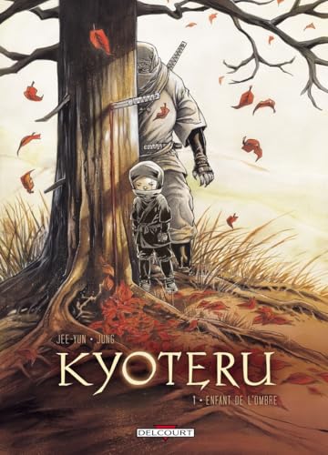 Kyoteru #1 cover