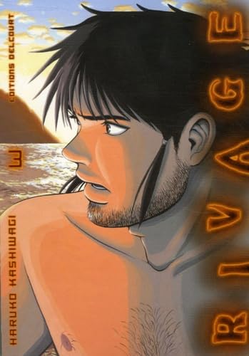 Rivage #3 cover