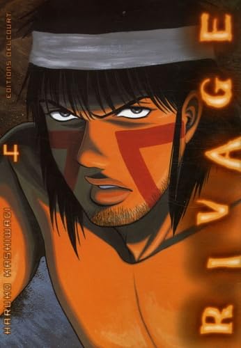 Rivage #4 cover