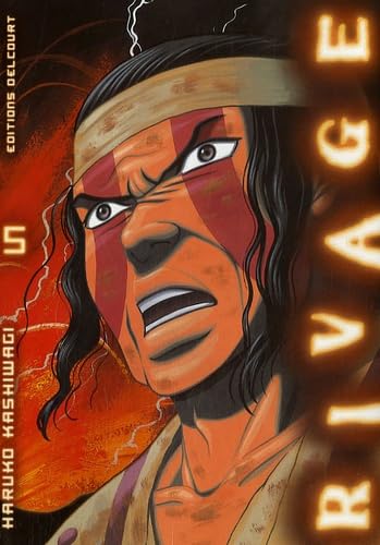 Rivage #5 cover