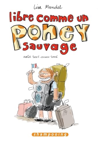 Libre comme un poney sauvage