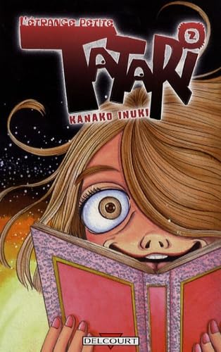 L'Étrange petite Tatari #2 cover