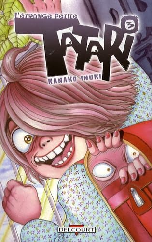 L'Étrange petite Tatari #3 cover