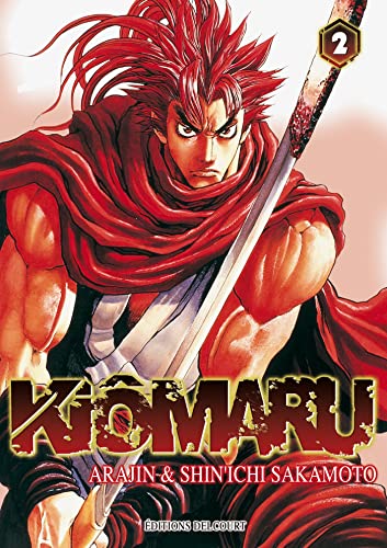 Kiômaru #2 cover