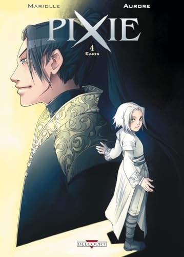 Pixie #4 cover