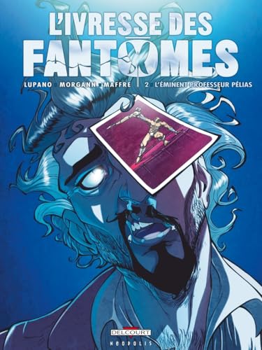 L'Ivresse des fantômes #2 cover
