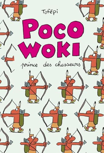 Poco Woki - Prince des chasseurs #[nn] cover