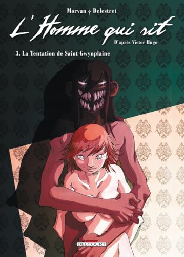 L'Homme qui rit #3 cover