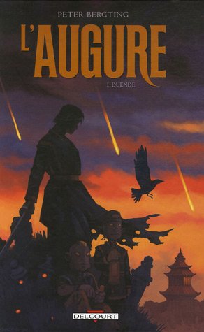 L'Augure #1 cover