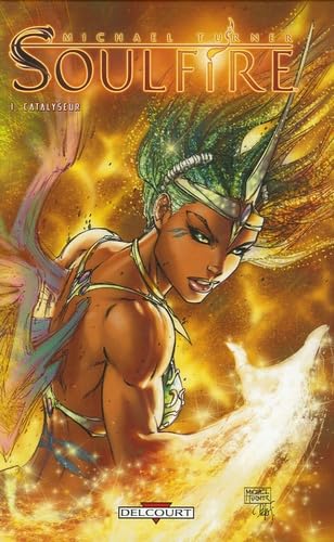 Soulfire #1 cover