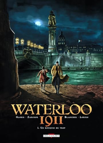 Waterloo 1911