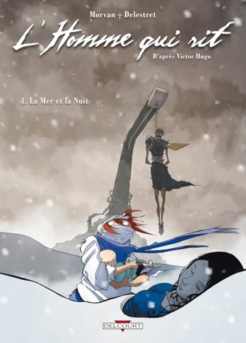 L'Homme qui rit #1 cover