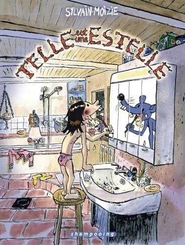 Telle est une Estelle #[nn] cover