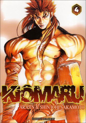 Kiômaru #4 cover