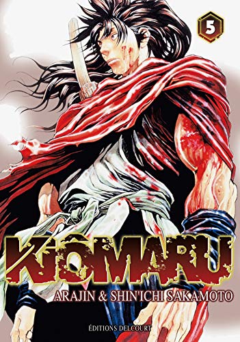 Kiômaru #5 cover