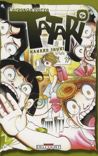 L'Étrange petite Tatari #5 cover