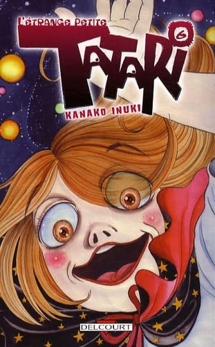 L'Étrange petite Tatari #6 cover