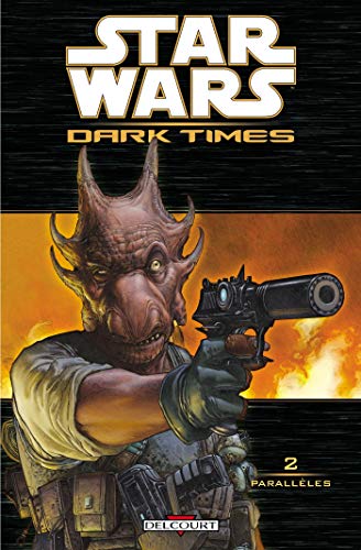 Star Wars - Dark times #2 cover