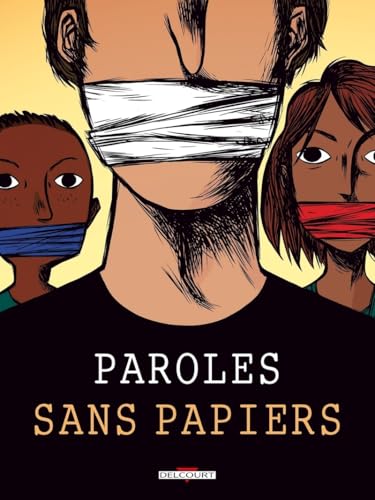Paroles sans papiers #[nn] cover