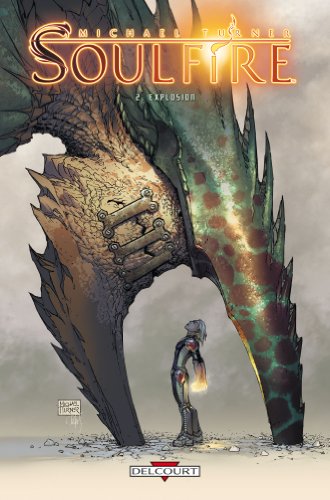 Soulfire #2 cover