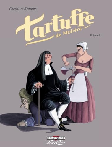 Tartuffe de Molière #1 cover