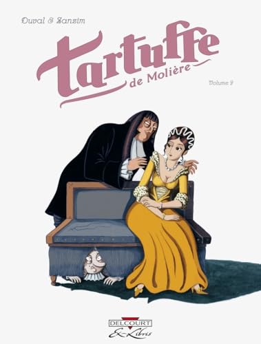Tartuffe de Molière #2 cover