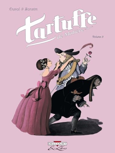 Tartuffe de Molière #3 cover