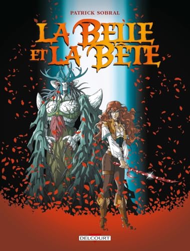 La Belle et la Bête #[nn] cover