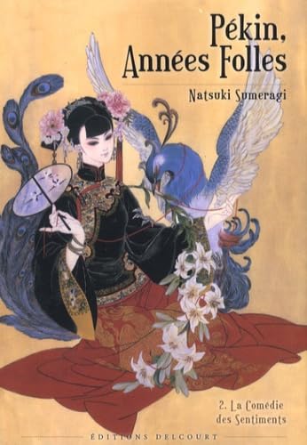 Pékin, années folles #2 cover