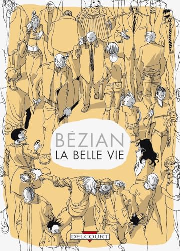 La belle vie #[nn] cover