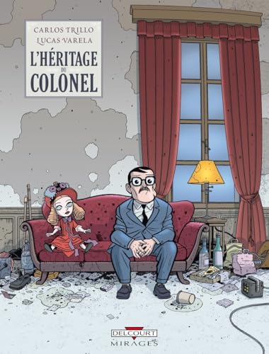 L'Héritage du colonel #[nn] cover