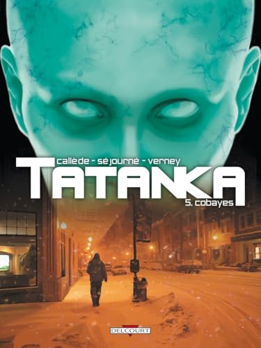 Tatanka #5 cover