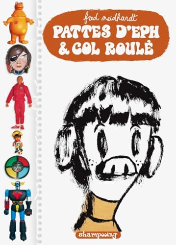 Pattes d'éph & col roulé #[nn] cover