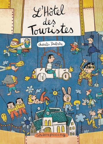 L'Hôtel des Touristes #[nn] cover