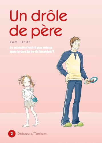 Un drôle de père #2 cover
