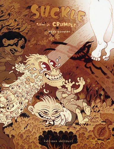 Suckle, suivi de Crumple #[nn] cover