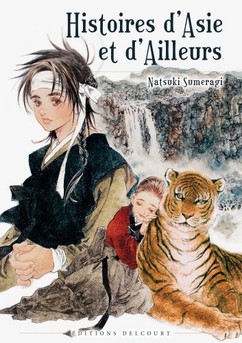 Histoires d'Asie et d'ailleurs #[nn] cover