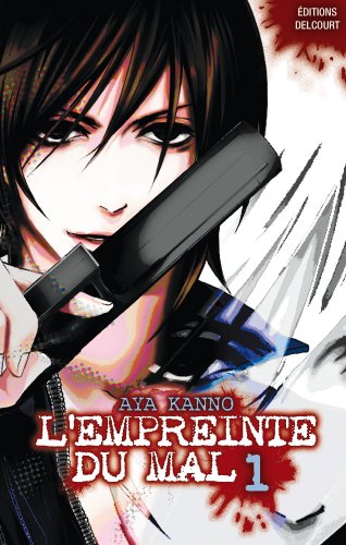 L'empreinte du mal #1 cover