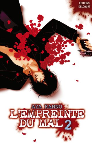 L'empreinte du mal #2 cover
