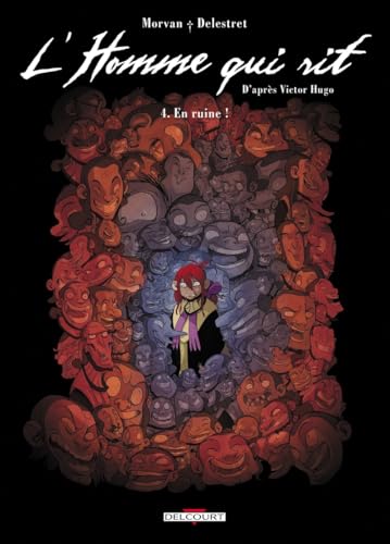 L'Homme qui rit #4 cover