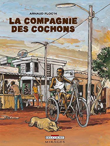 La Compagnie des cochons #[nn] cover